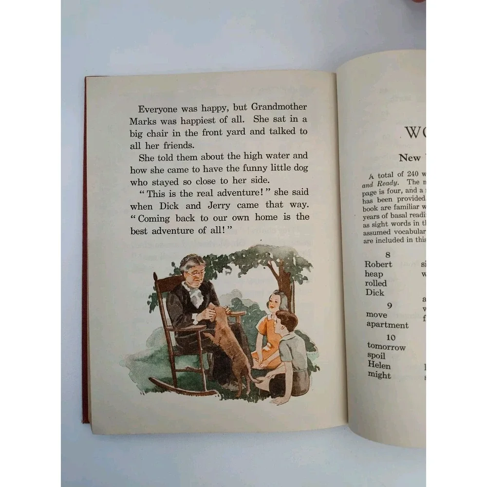 Fit and Ready 1946 BOOK 3 SCHOOL HEALTH UNCOMMON Rare SEE PICS B60.1GU2095‎